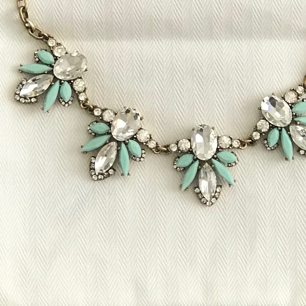 J. Crew Statement Necklace - Picture 5 of 6